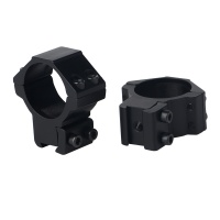 30mm Low Profile Dual Dovetail Scope Rings
