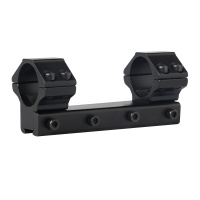 25.4mm One-piece Low Profile Dovetail Rial Scope Rings