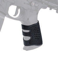Tactical Rubber Grip Glove Anti-slip Sleeve for Pistol Airsoft Glock
