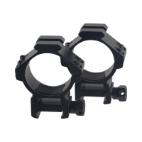 1.38 inch/35mm Scope Mount Ring with top 20 mm Picatinny Rail