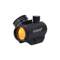 Tactical 1x24 Micro Red Dot Scope Hunting Optics For Rifle Shotgun