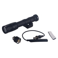 M600V Tactical LED Flashlight Weapon Light