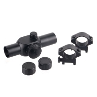 1X20 Compact Red Dot Sight with 25.4mm Mounts