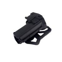 Thumb Release Paddle Holster for Glock 17 19