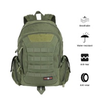 COBRA FANGS Military 45L Tactical Backpack