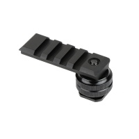 Camera Hot Shoe Rail Adapter for Red Dot Sight