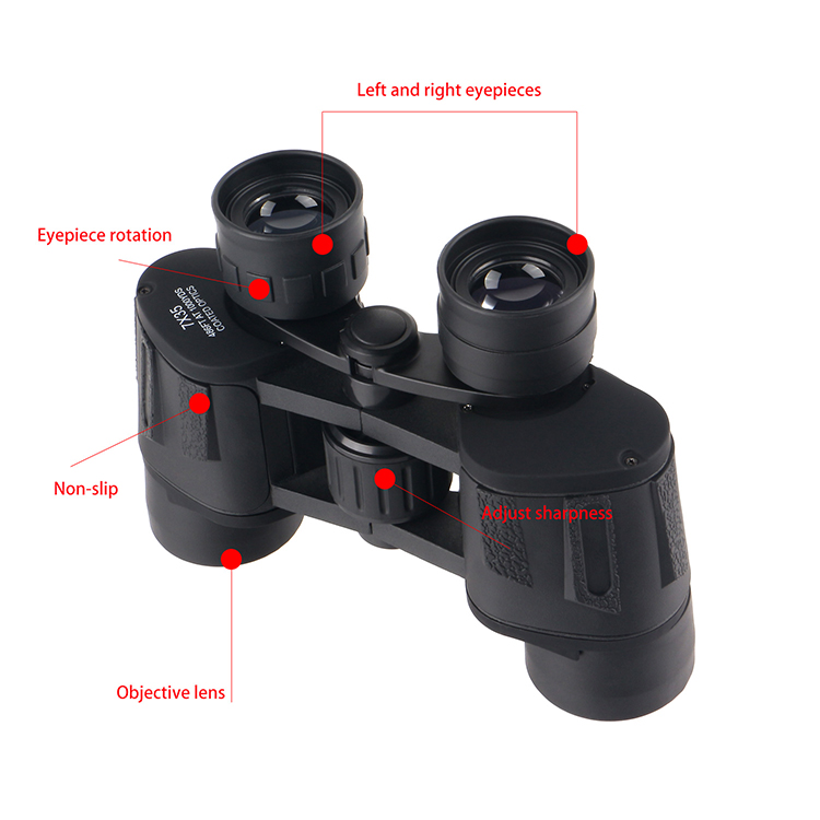 7x35 Best Quality Binoculars 