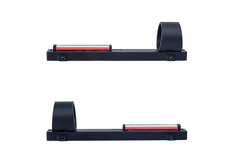1x25 Shotgun Fiber Red Sight Circle Dot 1x25 Shotgun Fiber Red Sight Circle Dot