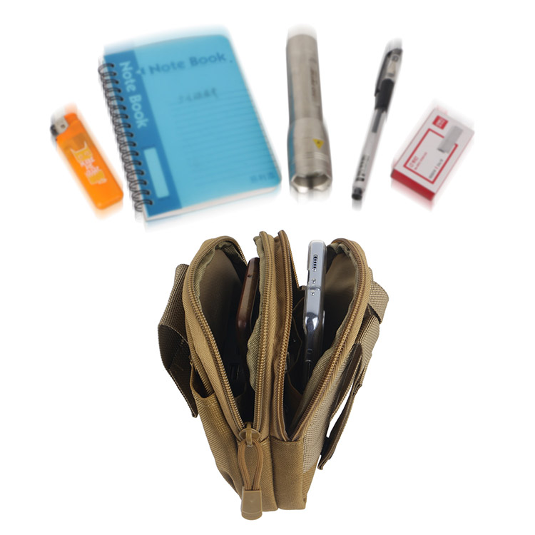 Thunder Waist Bag MOLLE Belt Pouch Thunder Waist Bag MOLLE Belt Pouch