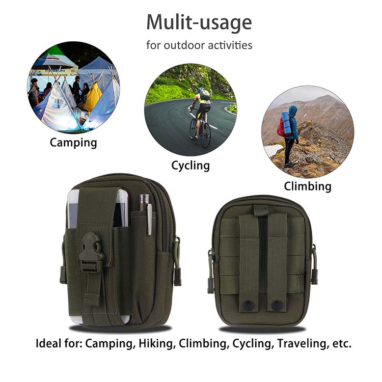 MOLLE Belt Pouch Thunder Waist Pack MOLLE Belt Pouch Thunder Waist Pack