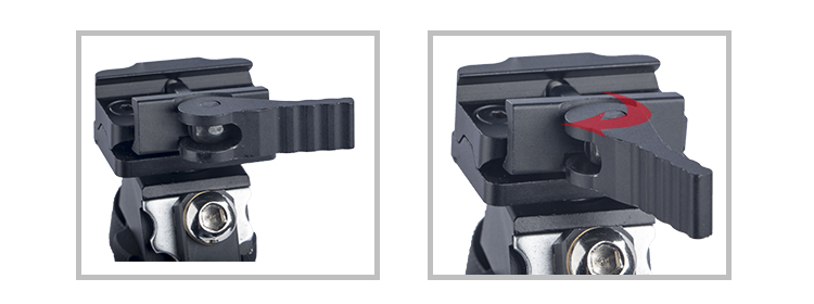 BT10 V8 Bipod BT10 V8 Bipod