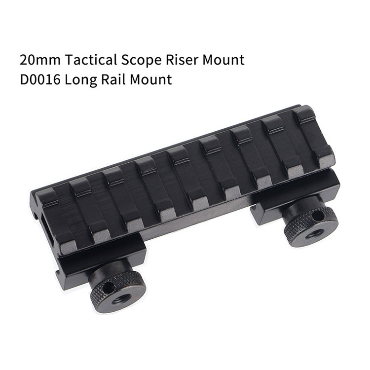 Low Profile See-Thru Riser Mount 8 Slots Low Profile See-Thru Riser Mount 8 Slots