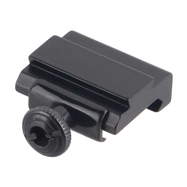 20mm Picatinny to 11mm Dovetail Rail Adapter 20mm Picatinny to 11mm Dovetail Rail Adapter