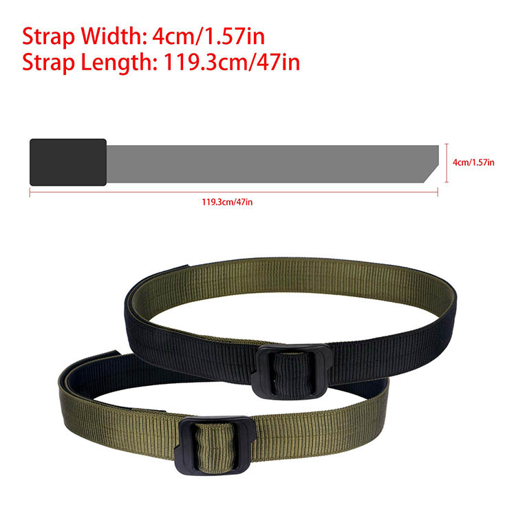 Top Rated Tactical Military Belt with Plastic Buckle Top Rated Tactical Military Belt with Plastic Buckle