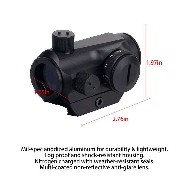 Best Rated T1 Micro Red Dot Reflex Sight Best Rated T1 Micro Red Dot Reflex Sight