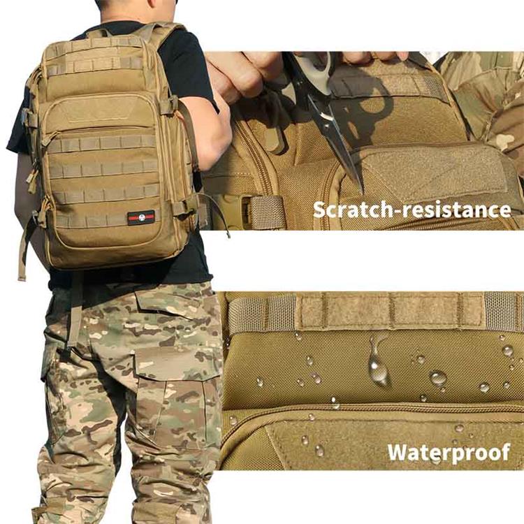 40L MOLLE Tactical Backpack 40L MOLLE Tactical Backpack