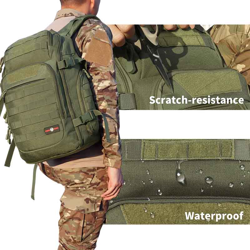 COBRA FANGS 45l Tactical Backpack Waterproof COBRA FANGS 45l Tactical Backpack Waterproof