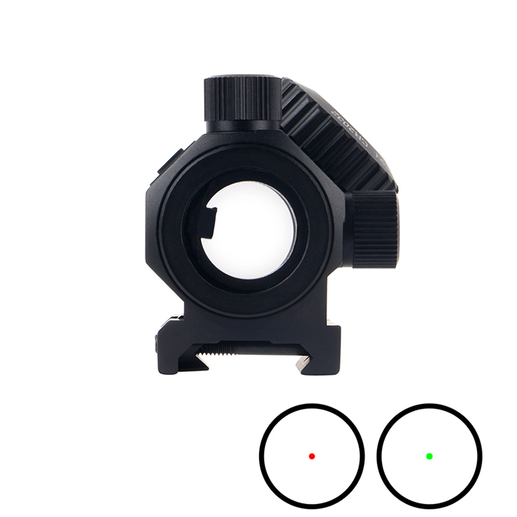 3 MOA Red Green Dot Sight 3 MOA Red Green Dot Sight
