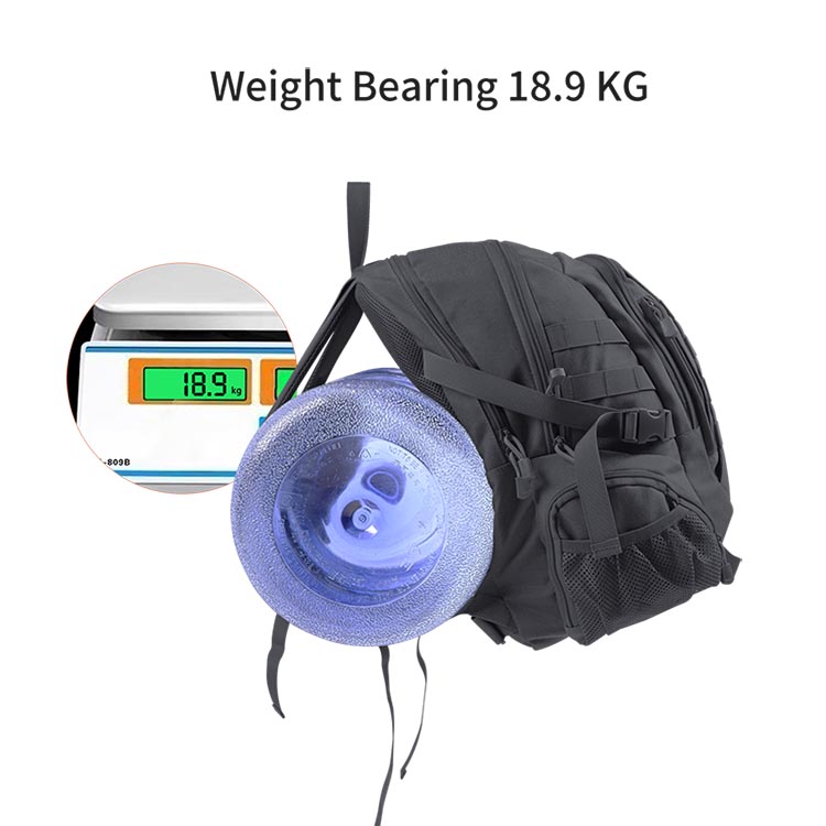 Outdoor Gear 45L MOLLE Military Tactical Backpack Outdoor Gear 45L MOLLE Military Tactical Backpack