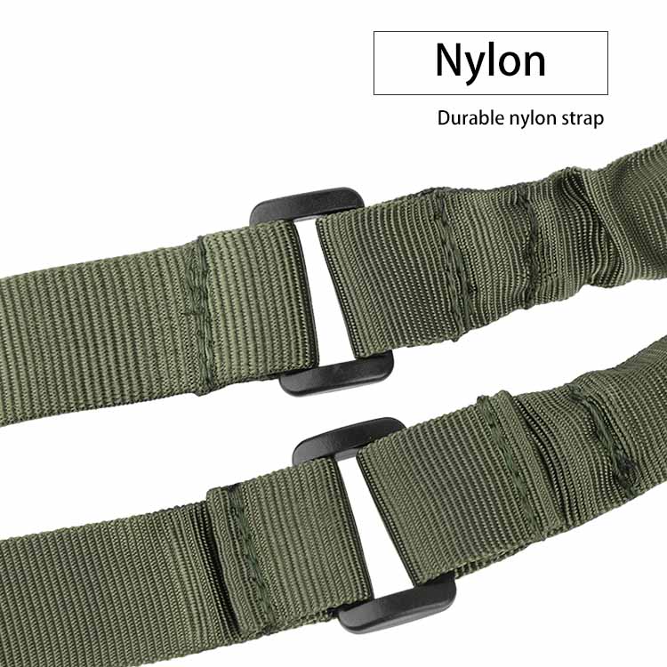 Top Quality Tactical Two Point Bungee Sling with Hook Top Quality Tactical Two Point Bungee Sling with Hook