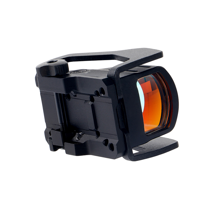 2 MOA Micro Red Dot Reflex Sight Solar Panel For Pistol 2 MOA Micro Red Dot Reflex Sight Solar Panel For Pistol