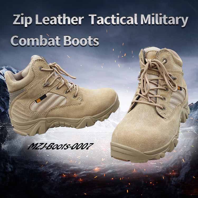 Winter Military Boots Men Comfortable Tactical Boots Army Desert Combat Boots Winter Military Boots Men Comfortable Tactical Boots Army Desert Combat Boots