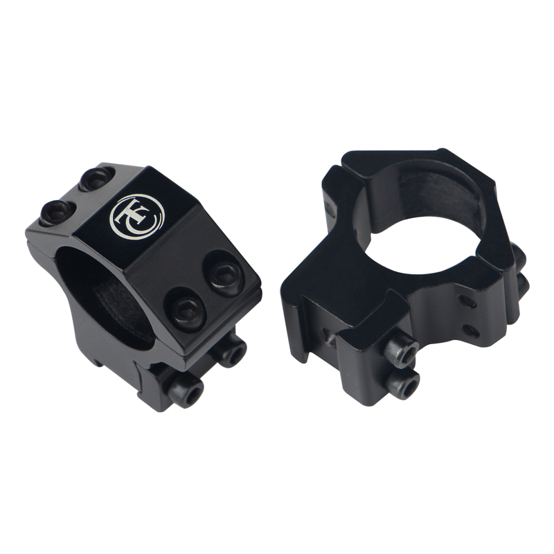 1" Low Dovetail Scope Rings 1" Low Dovetail Scope Rings
