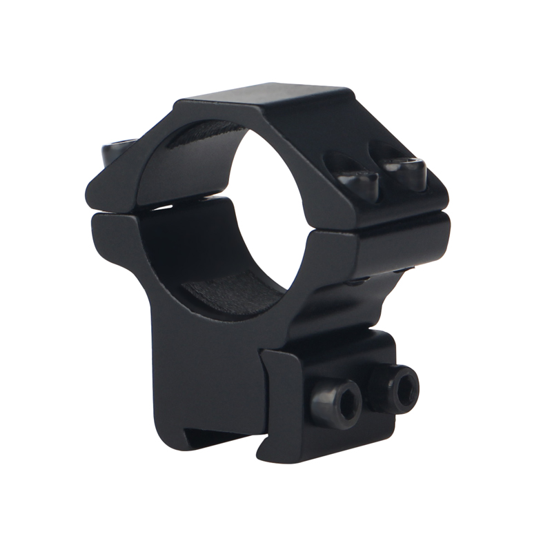 1 In Low Profile Scope Rings with Recoil Stop Pins 1 In Low Profile Scope Rings with Recoil Stop Pins
