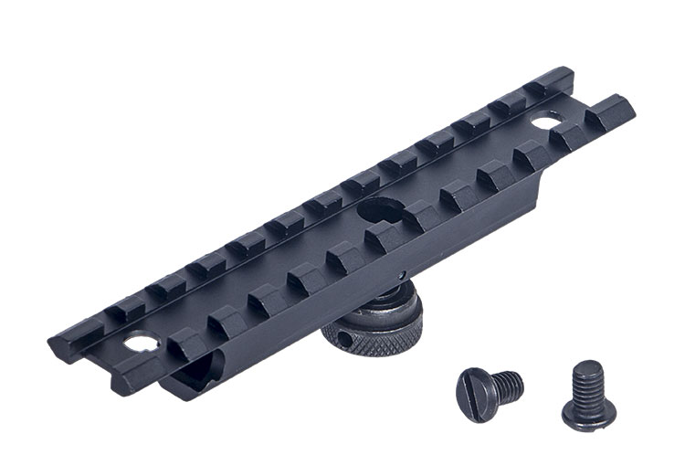 AR-15 Carry Handle Rail Mount Adapter AR-15 Carry Handle Rail Mount Adapter