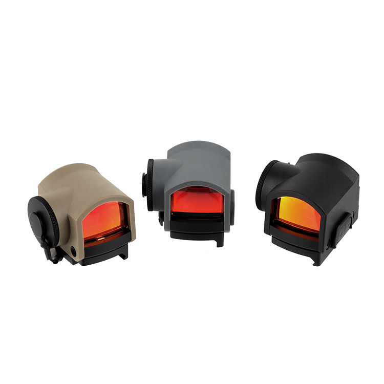 Micro Reflex Sight 3 MOA Red Dot Sight Micro Reflex Sight 3 MOA Red Dot Sight