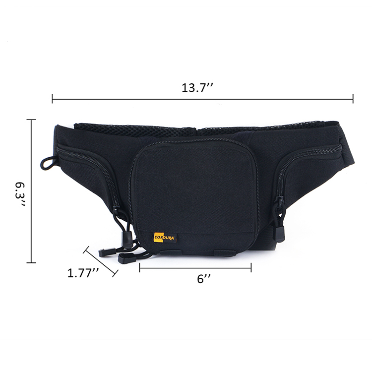 Tactical Waist Pack Bag Military Fanny Packs Waterproof Hip Belt Bag Pouch for Hunting Hiking Climbing Tactical Waist Pack Bag Military Fanny Packs Waterproof Hip Belt Bag Pouch for Hunting Hiking Climbing