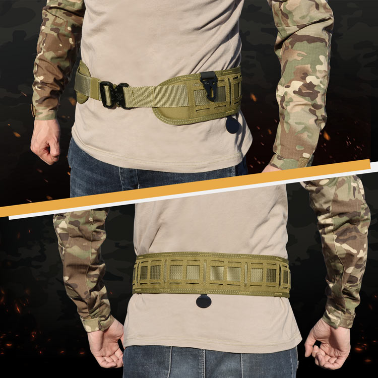 Tactical Molle Battle Belt and Cobra Belt Tactical Molle Battle Belt and Cobra Belt