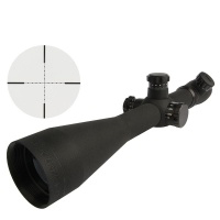 ​3.5-10x50E AOIR Red/Green Illuminated Riflescope Frosted surface 30mmTube