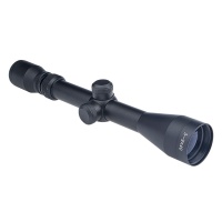 3-9x40 Riflescope Duplex Reticle