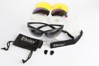 Daisy US C3 Desert Storm SunGlasses Goggles Tactical Eye Protective Riding Cycling Eyewear UV400 Glasses