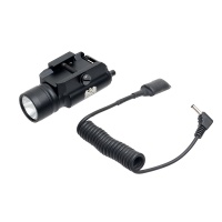 M3 Tactical Flashlight with Remote Pressure Switch