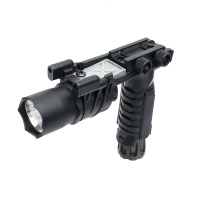 Tactical flashlight 20mm M900 Tactical Grip LED Yellow Lighting System