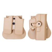 Holster for Glock 17/22/28/31/34  Right Hand