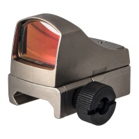 DOC3 Mini Reflex Red Dot Sight Auto Brightness Control TAN