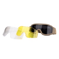 Airsoft Military Tactical Motorcycle Goggles