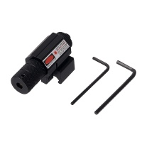 Mini Red Laser Sight Hang Type with Picatinny Mount