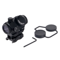 3 MOA Red Green Dot Sight with Mount
