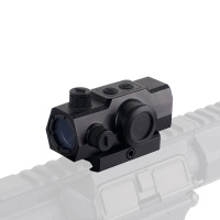 1x20 Compact Push Button Red Dot Sight