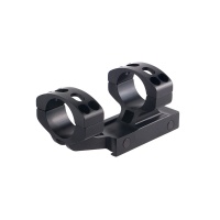 1" High Performance Offset Dual Ring Scope Mount