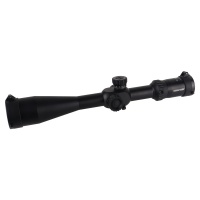 COBRA FANGS 6-24x50 FFP Riflescope with Illuminated Rangefinder Reticle