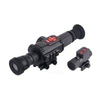 DS8X Digital Day Night Vision Rifle Scope HDMI GPS WiFi Compass with IR Illuminator