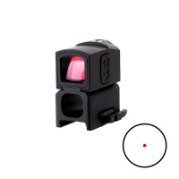 P-1 Red Dot Reflex Sight with QD Mount