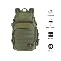 COBRA FANGS Tactical Survival Backpack