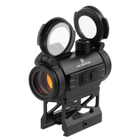 1X20 Micro small tube night vision dot sight