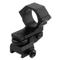 30mm/1'' Windage and Elevation Adjustable Light Mount